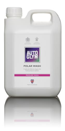 Autoglym 2.5 Litre Polar Wash for home pressure washers PWS002.5 - SO_PWS2500_with reflection_300dpi.jpg